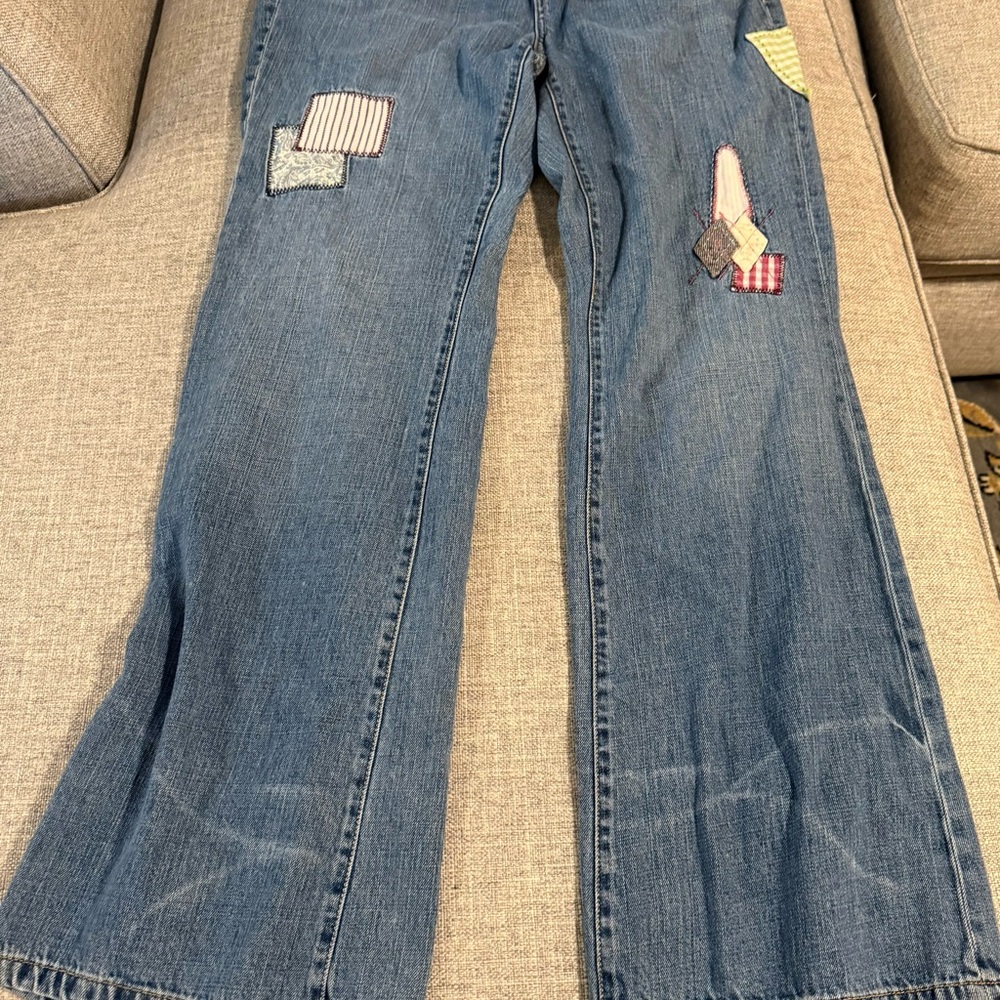 Tommy Hilfiger Blue Denim Jeans